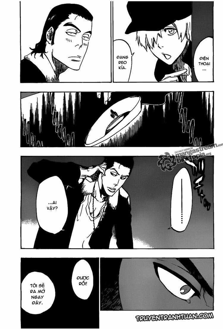 Thần Chết Ichigo: Chapter 440