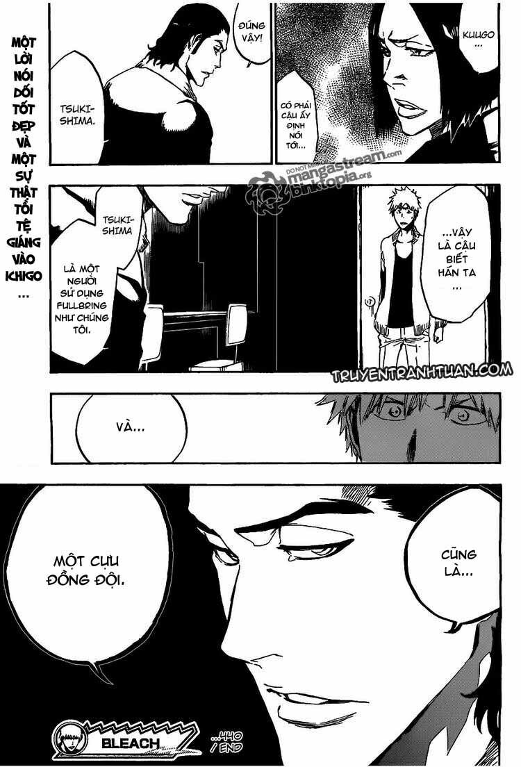Thần Chết Ichigo: Chapter 440