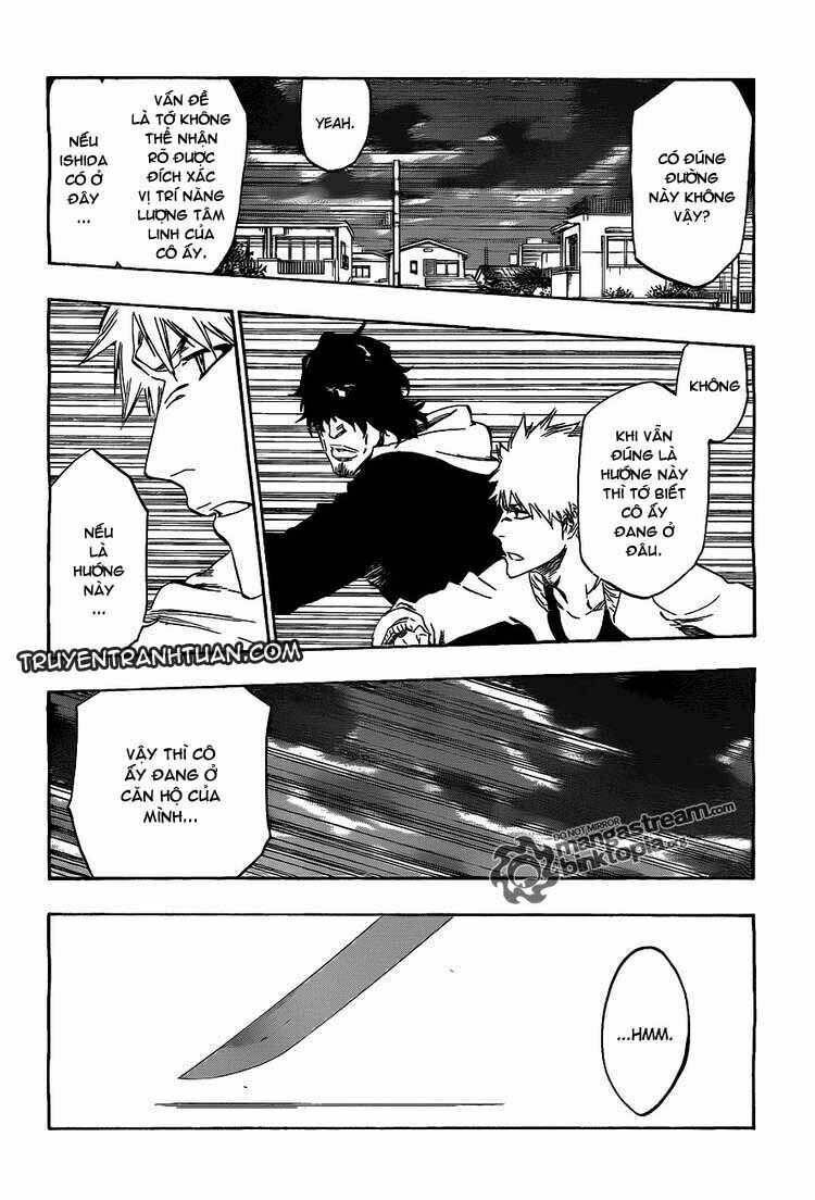 Thần Chết Ichigo: Chapter 440