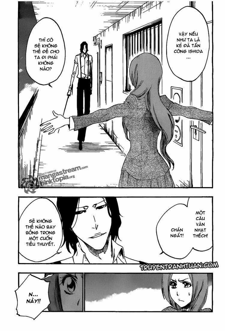 Thần Chết Ichigo: Chapter 440