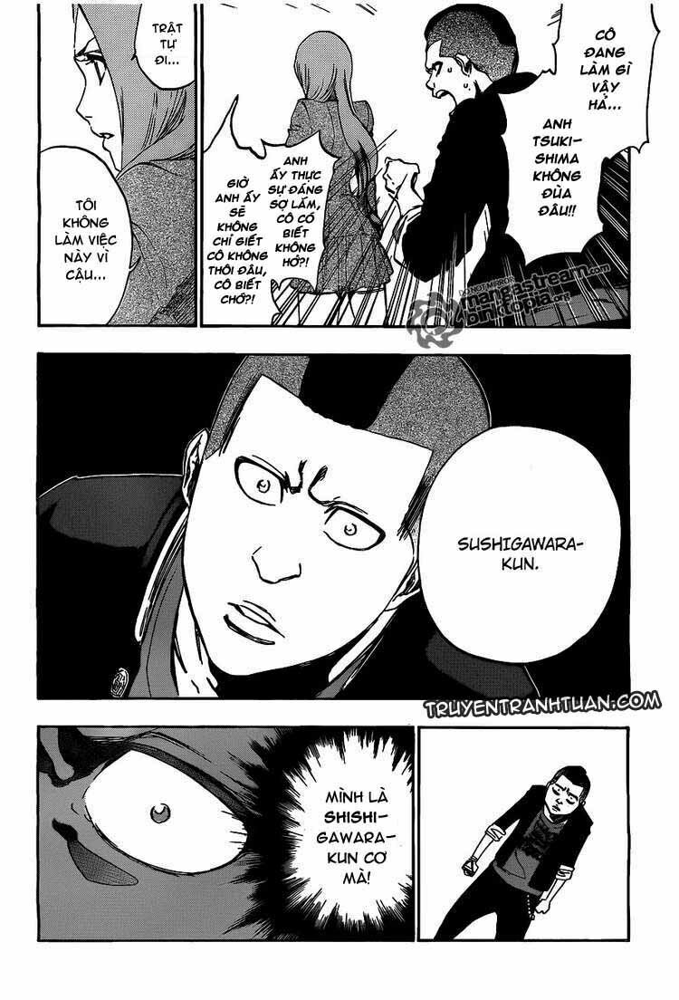 Thần Chết Ichigo: Chapter 440