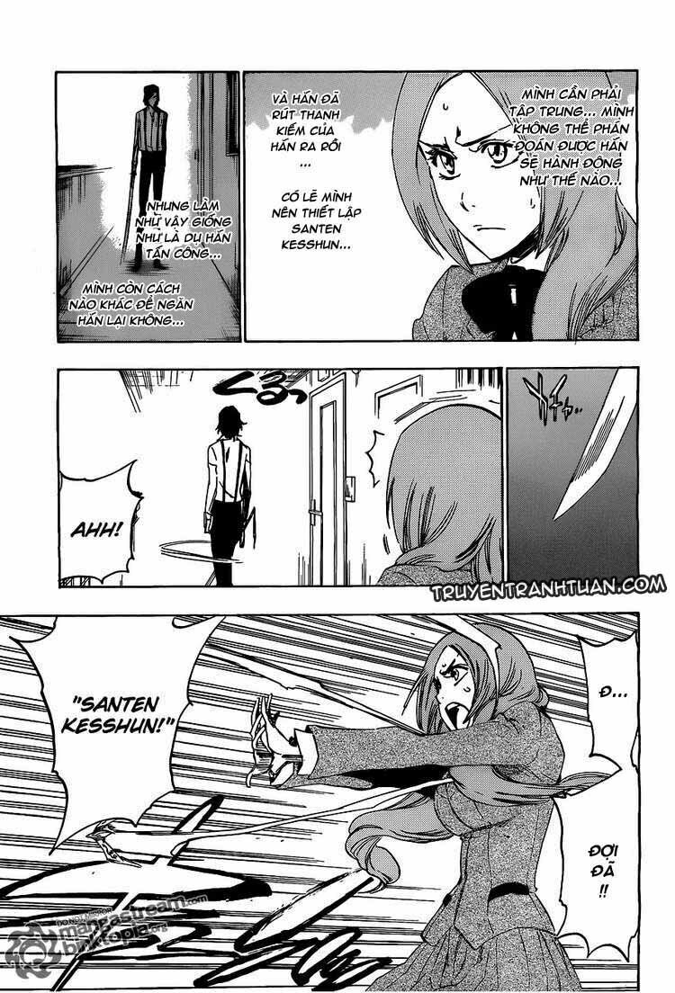 Thần Chết Ichigo: Chapter 440