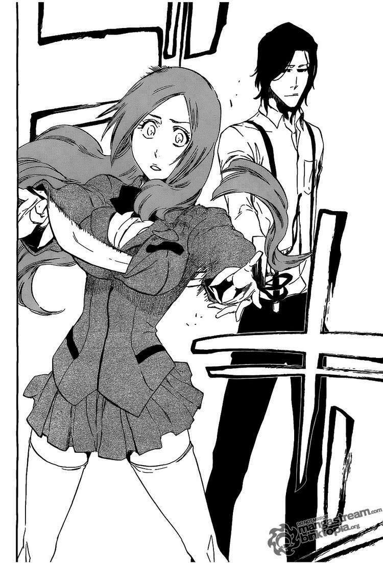 Thần Chết Ichigo: Chapter 440