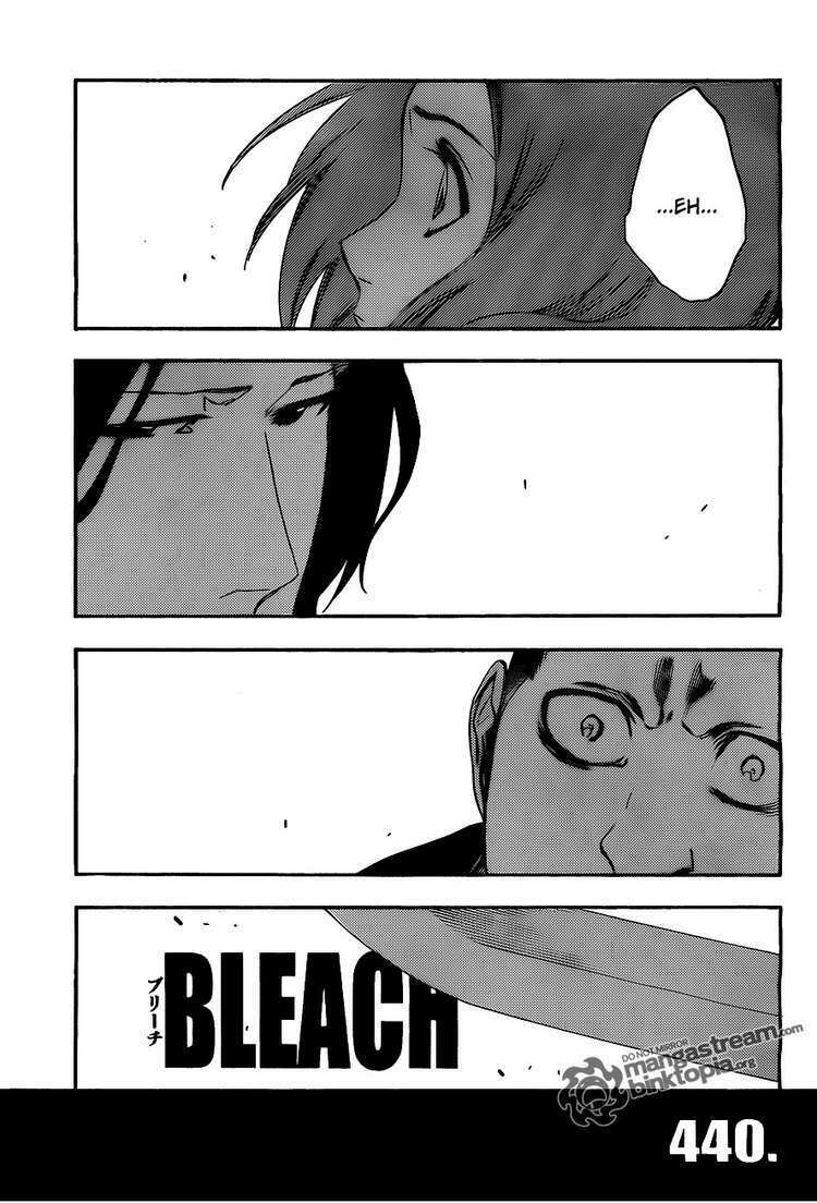 Thần Chết Ichigo: Chapter 440