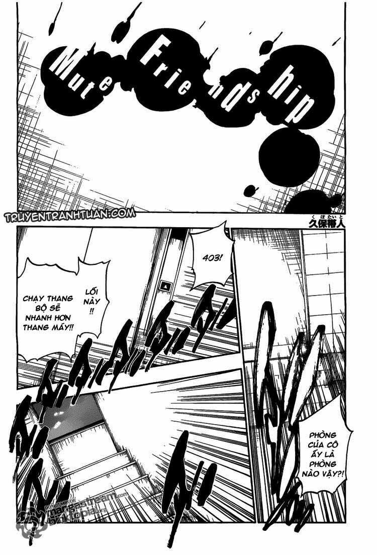 Thần Chết Ichigo: Chapter 440