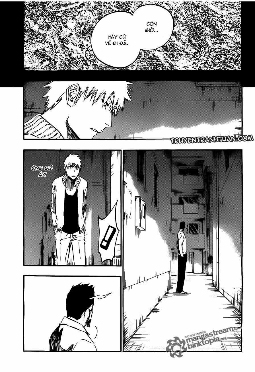 Thần Chết Ichigo: Chapter 441