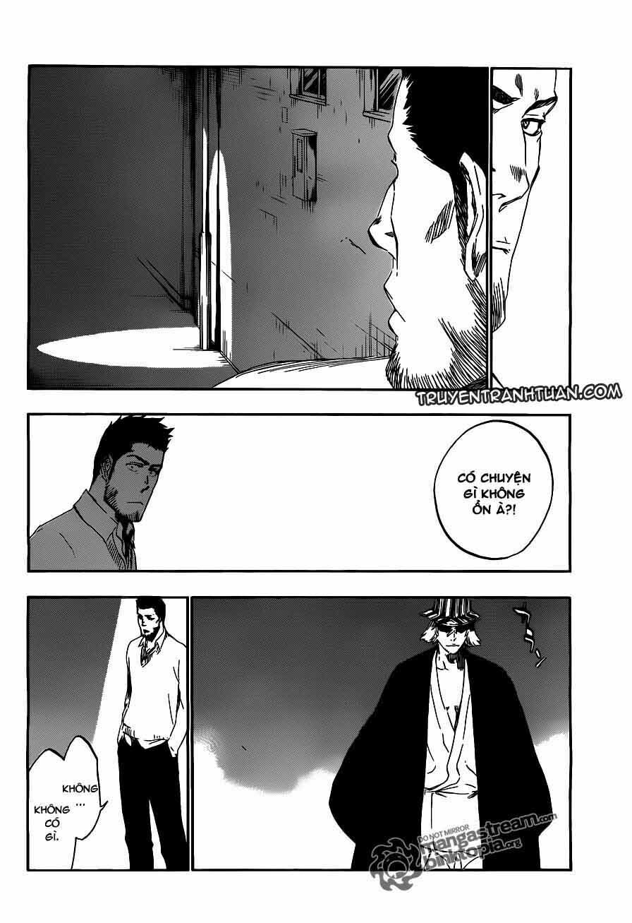Thần Chết Ichigo: Chapter 441