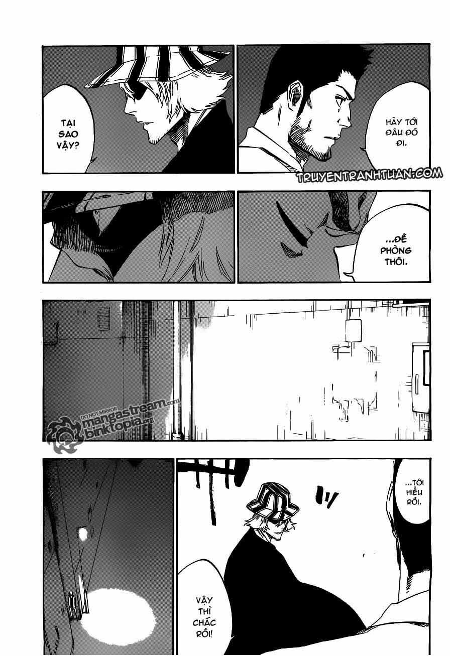Thần Chết Ichigo: Chapter 441