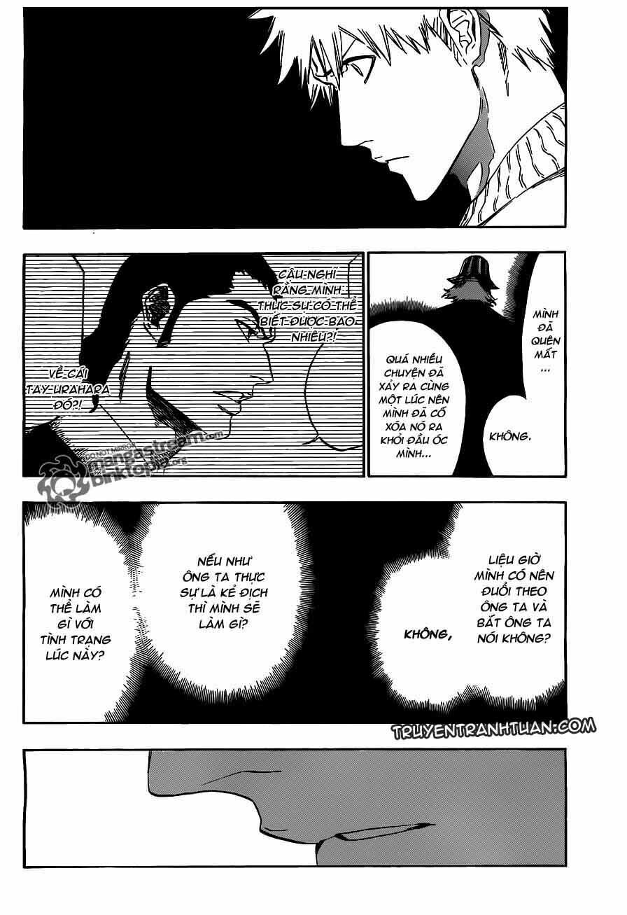Thần Chết Ichigo: Chapter 441