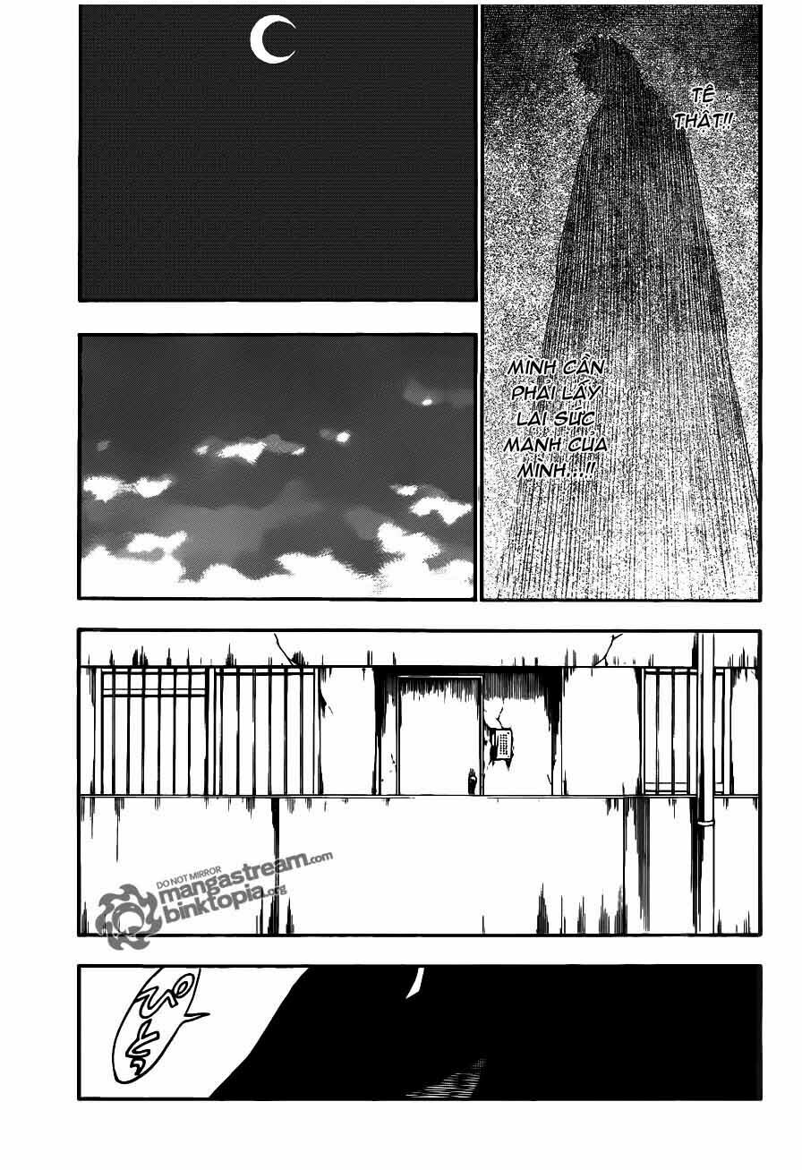 Thần Chết Ichigo: Chapter 441