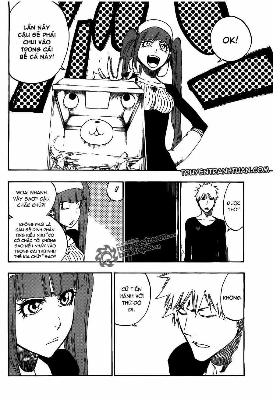 Thần Chết Ichigo: Chapter 441