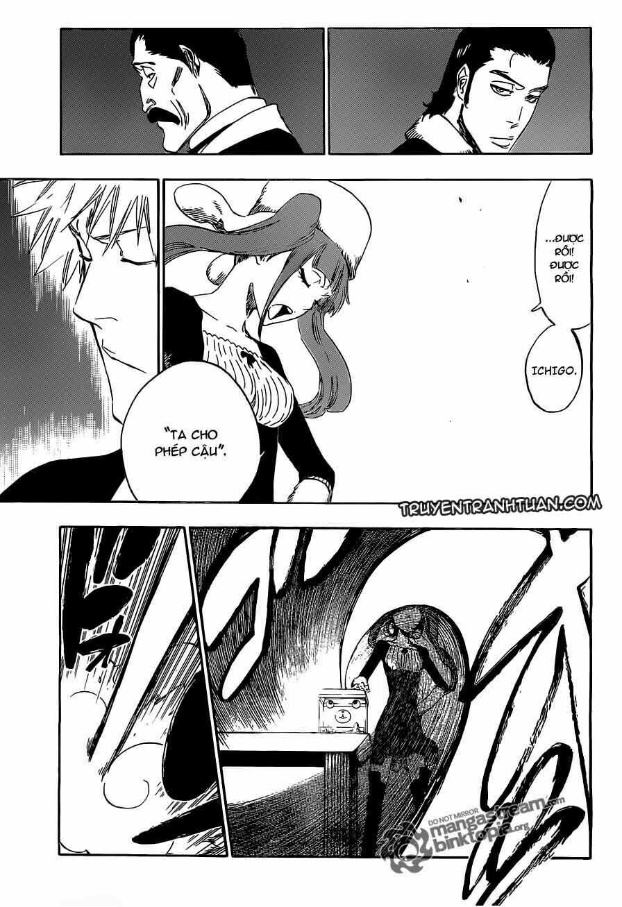 Thần Chết Ichigo: Chapter 441