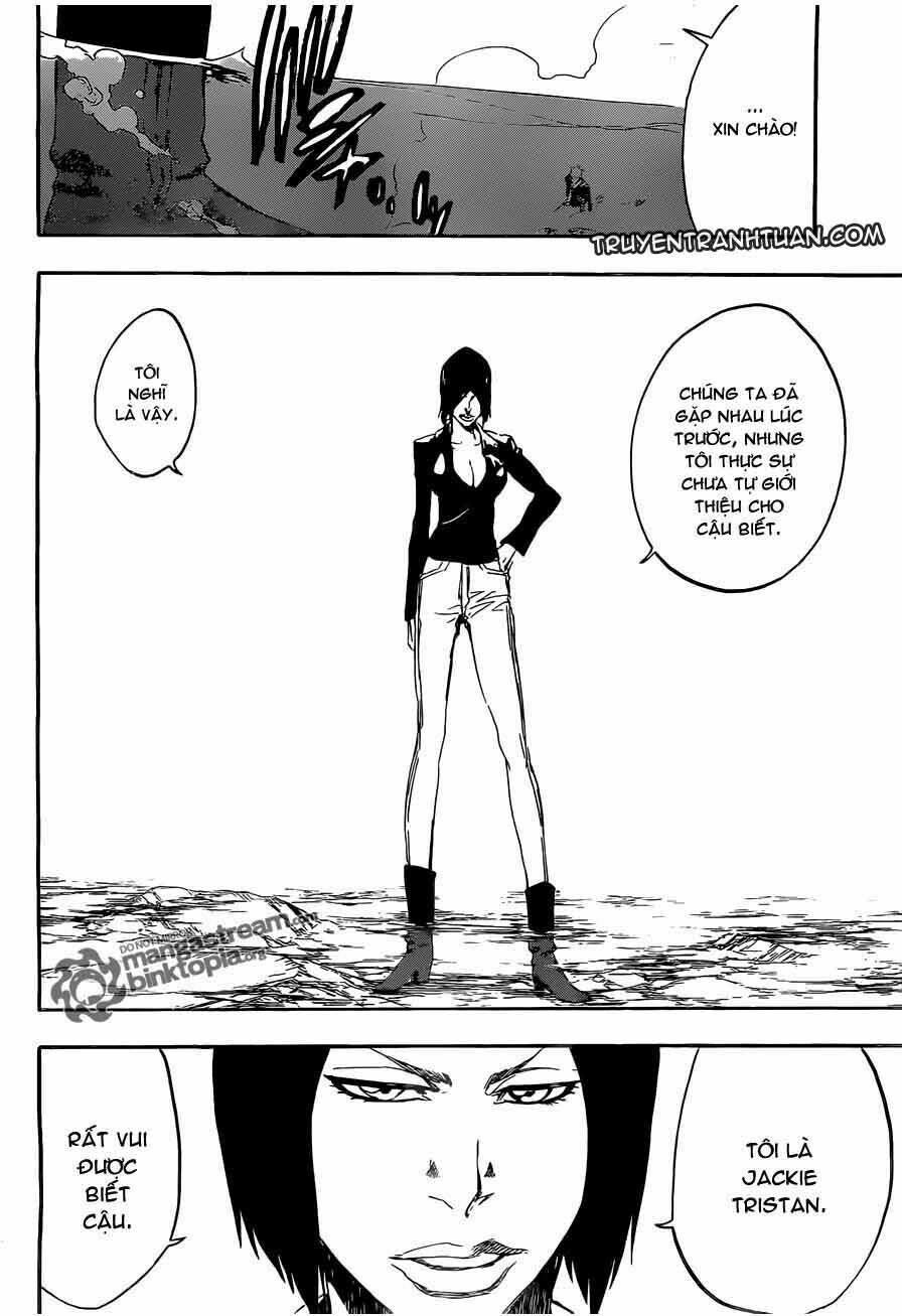 Thần Chết Ichigo: Chapter 441