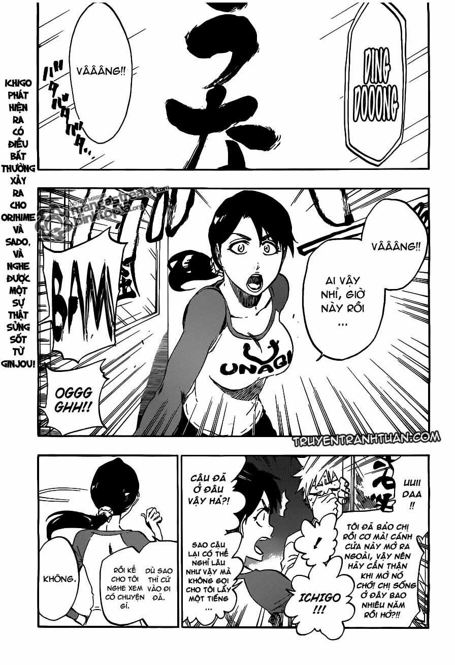 Thần Chết Ichigo: Chapter 441