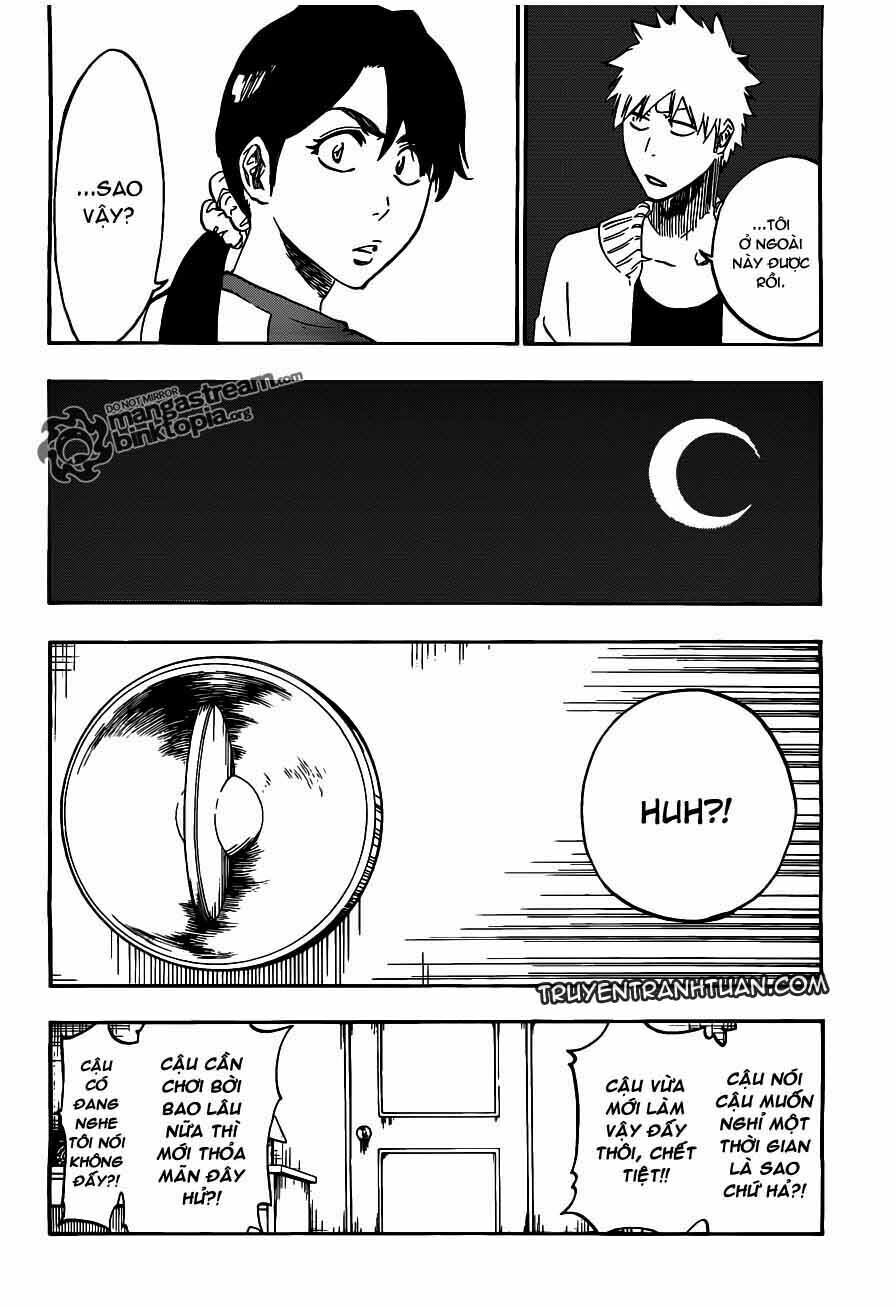Thần Chết Ichigo: Chapter 441