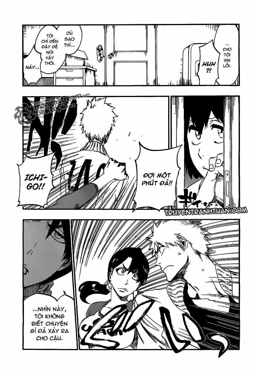 Thần Chết Ichigo: Chapter 441