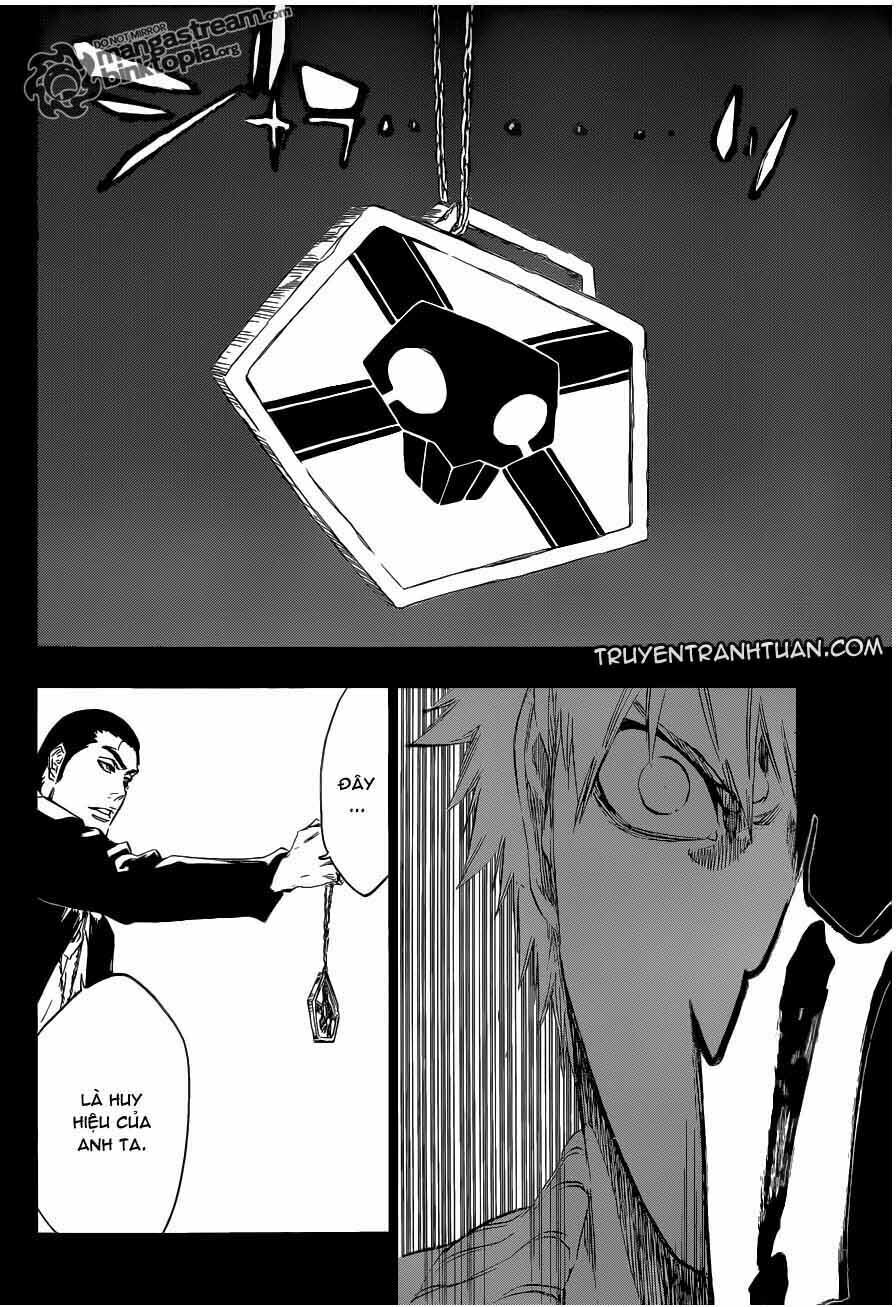 Thần Chết Ichigo: Chapter 441