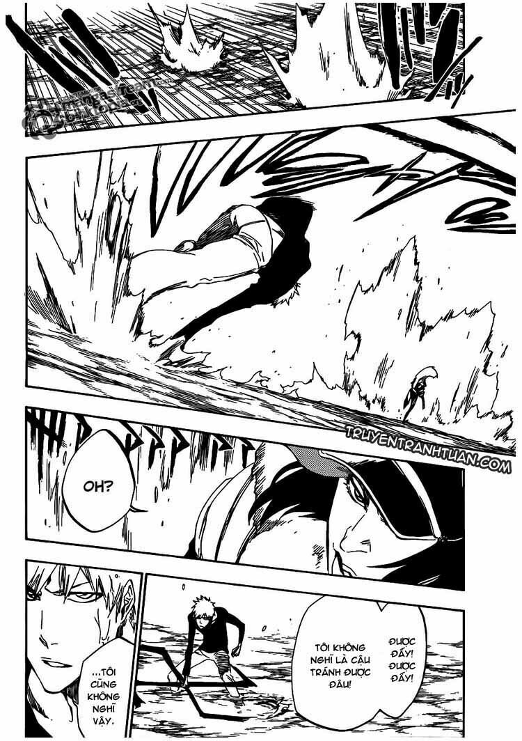 Thần Chết Ichigo: Chapter 442