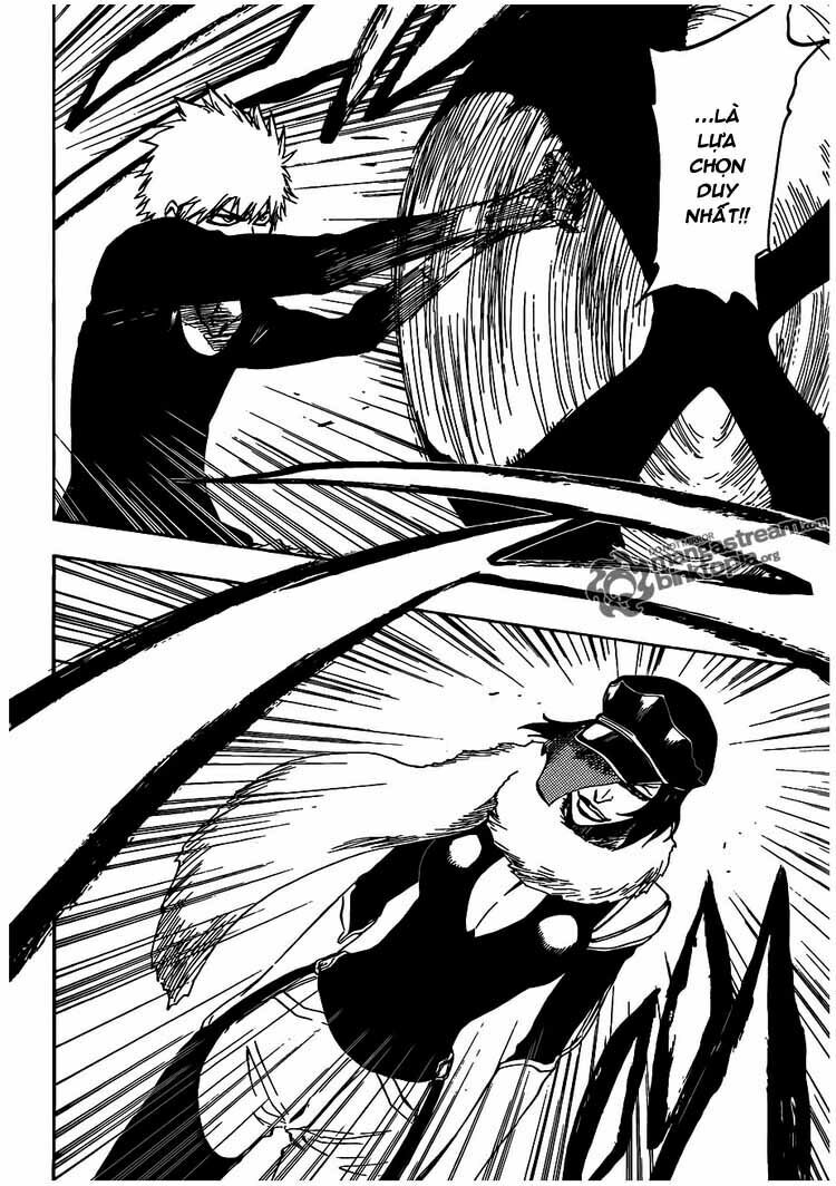 Thần Chết Ichigo: Chapter 442