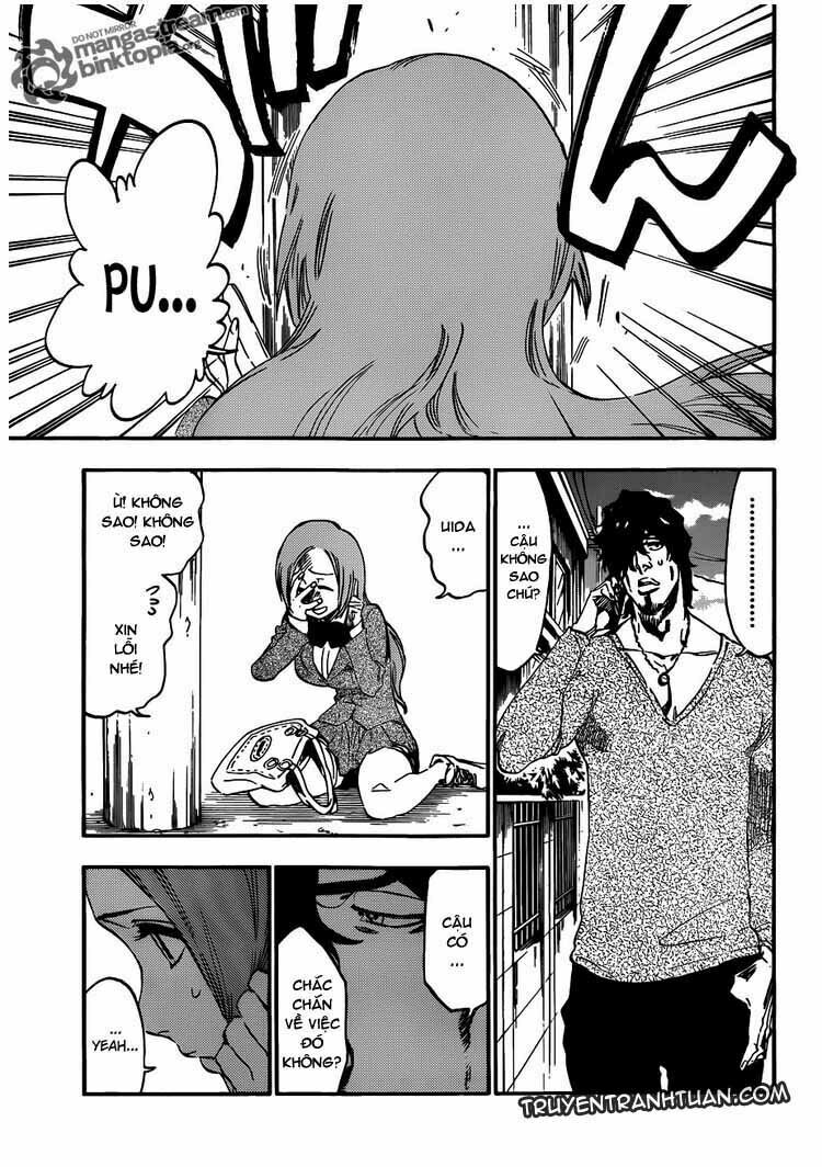 Thần Chết Ichigo: Chapter 442