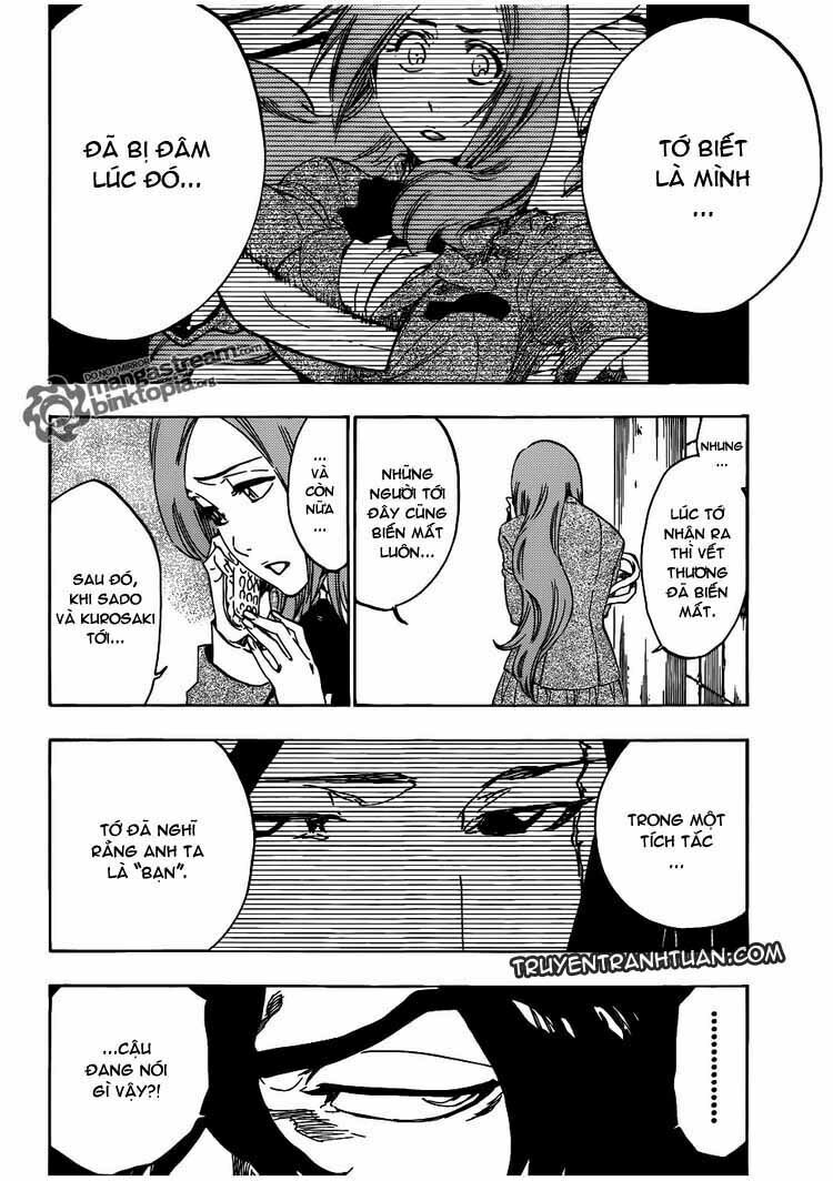 Thần Chết Ichigo: Chapter 442
