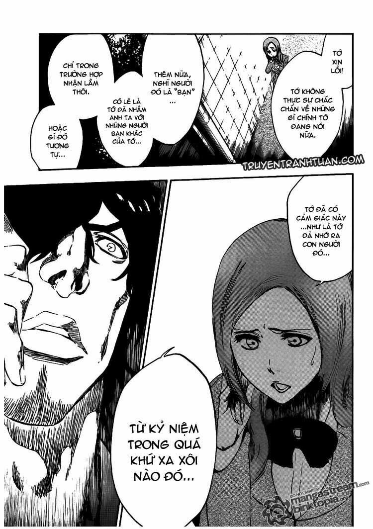 Thần Chết Ichigo: Chapter 442