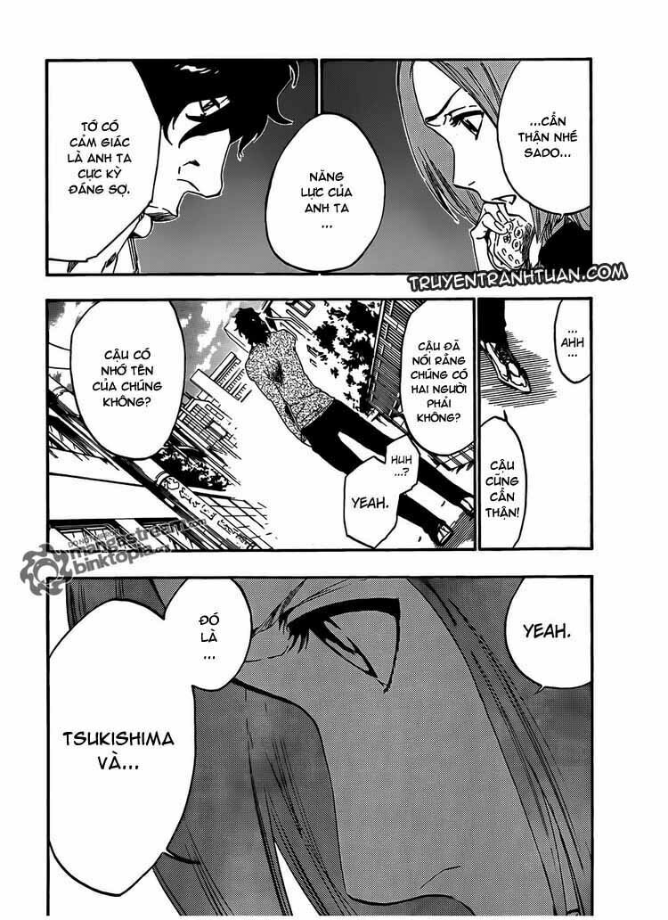 Thần Chết Ichigo: Chapter 442