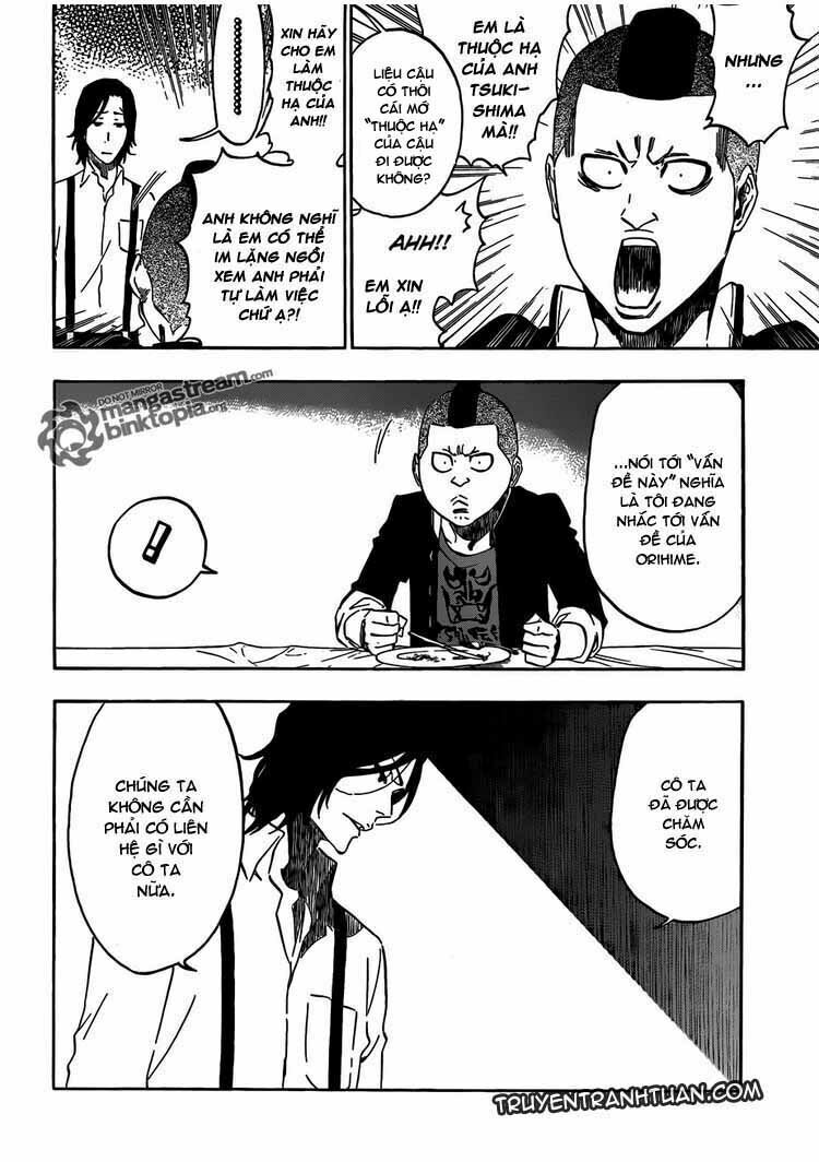 Thần Chết Ichigo: Chapter 442