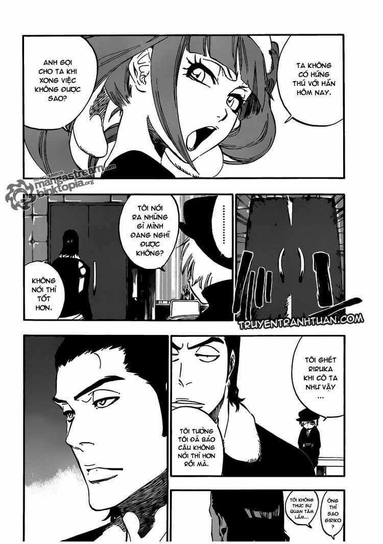 Thần Chết Ichigo: Chapter 442