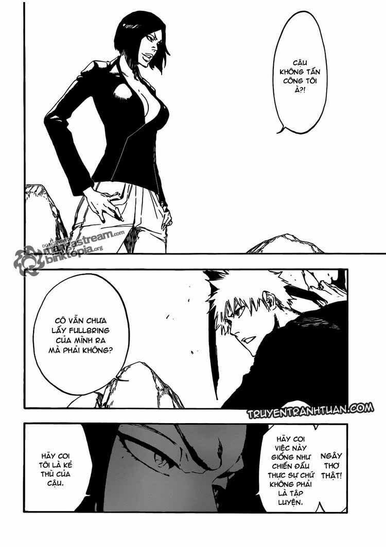 Thần Chết Ichigo: Chapter 442