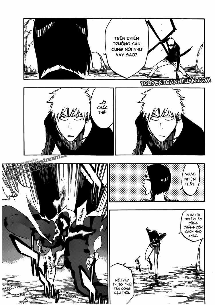 Thần Chết Ichigo: Chapter 442
