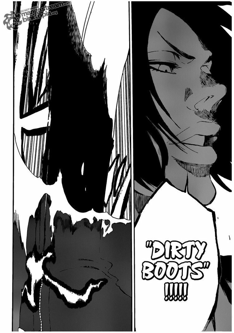 Thần Chết Ichigo: Chapter 442