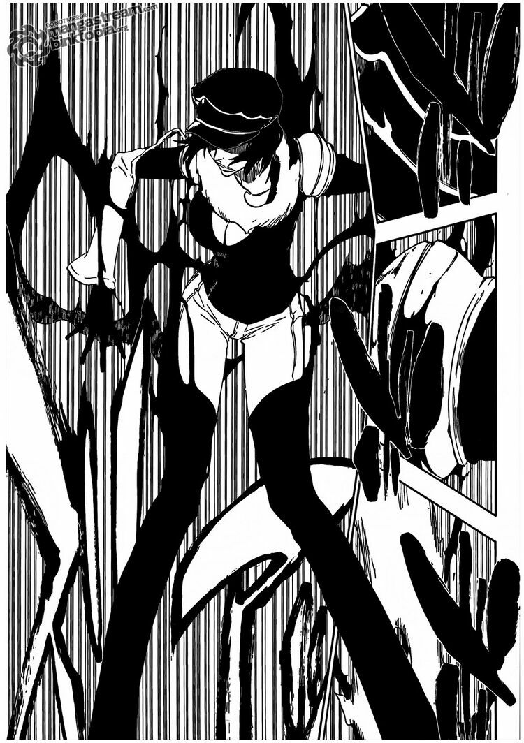 Thần Chết Ichigo: Chapter 442