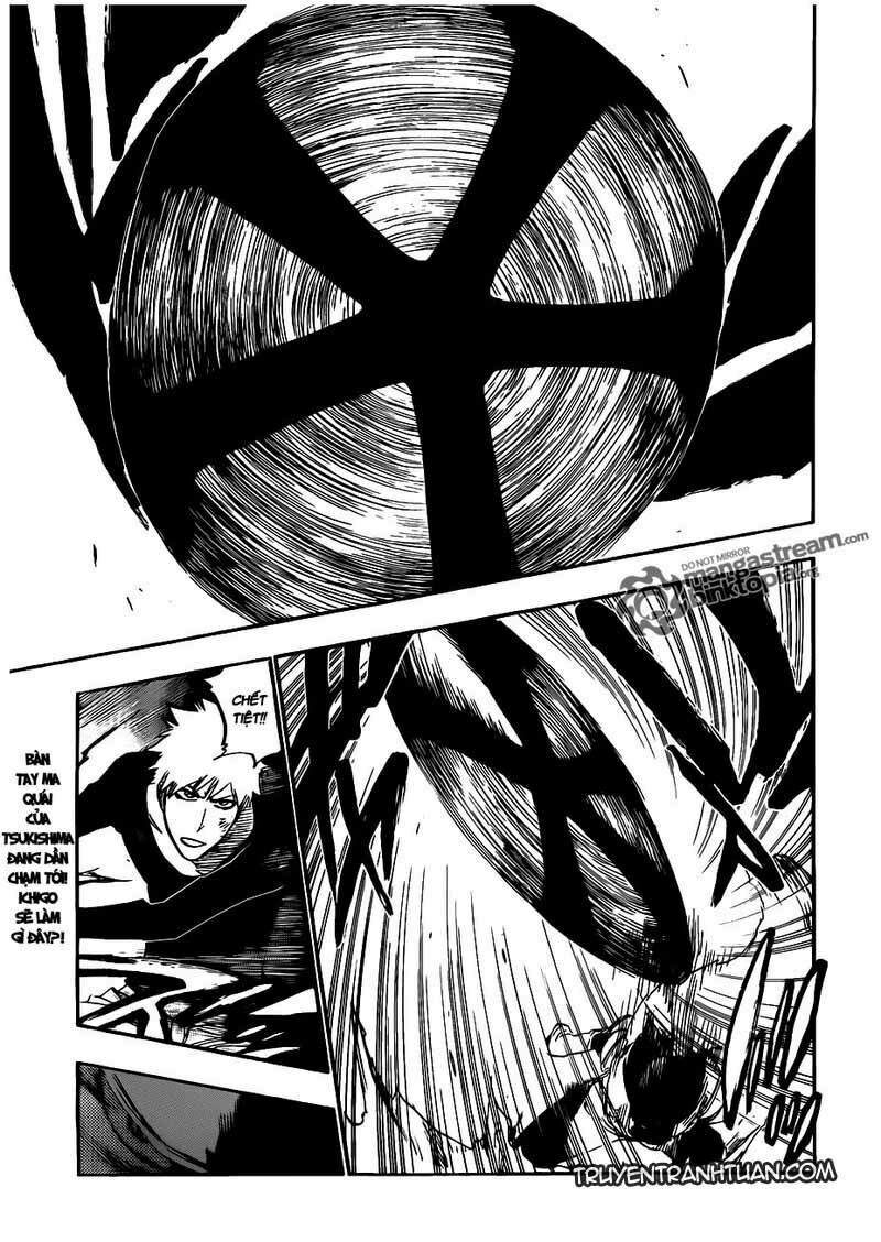 Thần Chết Ichigo: Chapter 443