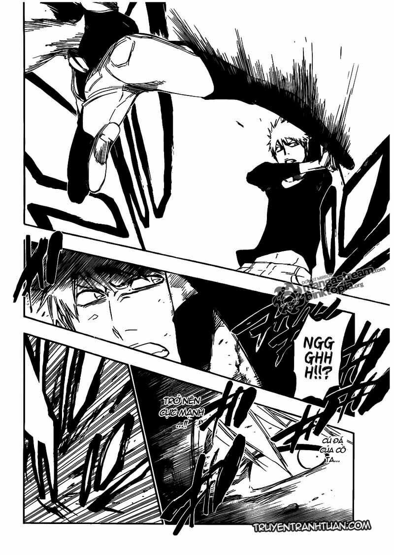 Thần Chết Ichigo: Chapter 443