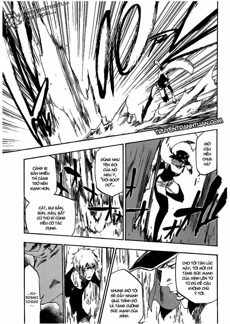 Thần Chết Ichigo: Chapter 443