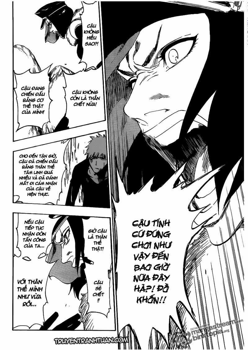 Thần Chết Ichigo: Chapter 443