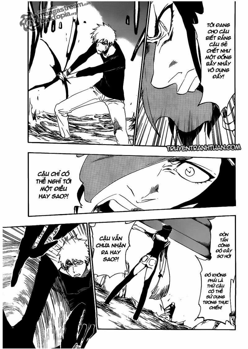 Thần Chết Ichigo: Chapter 443