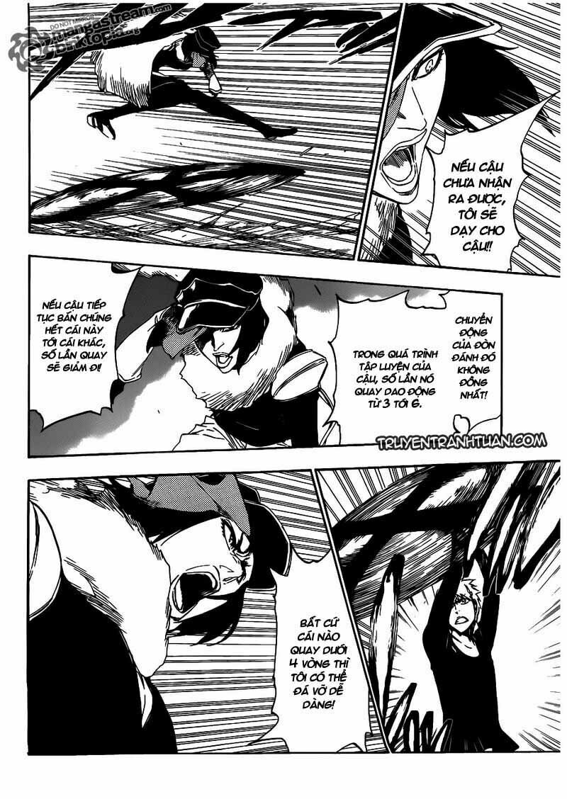 Thần Chết Ichigo: Chapter 443