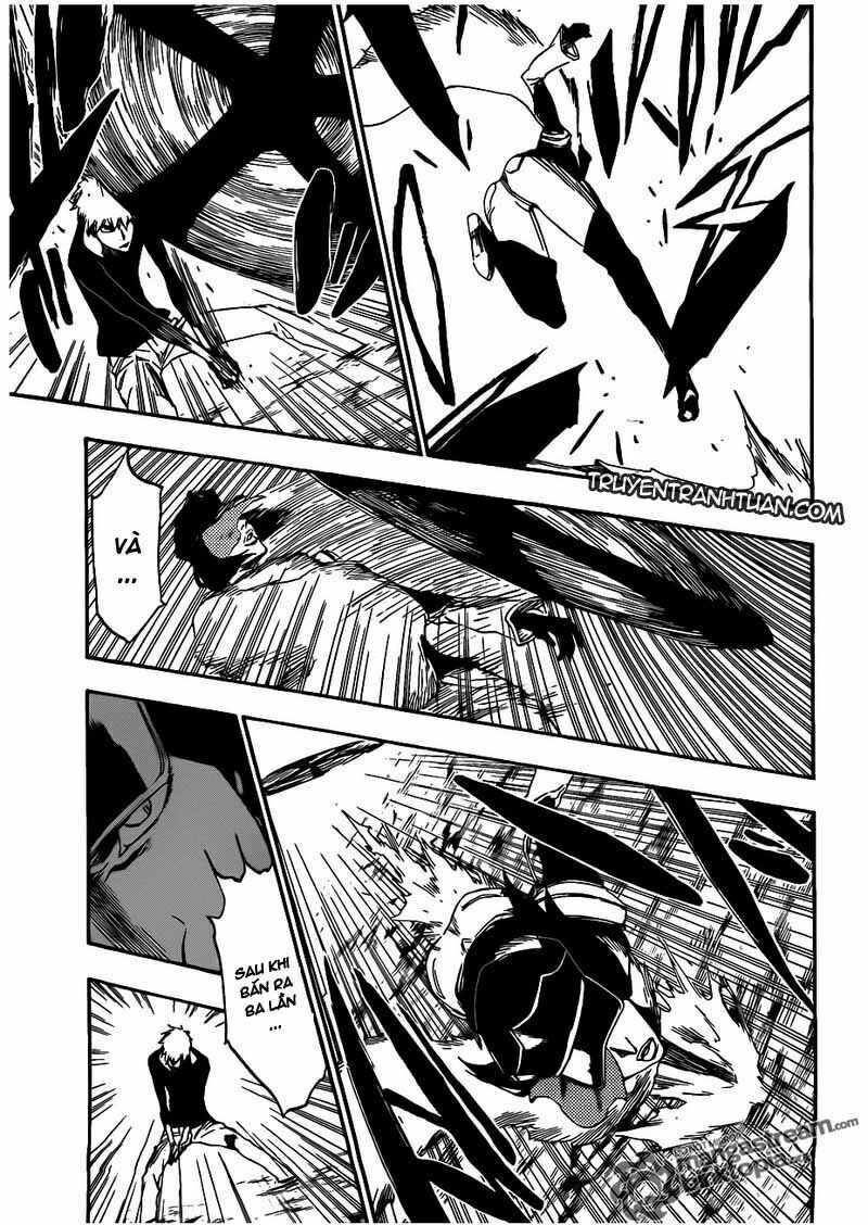 Thần Chết Ichigo: Chapter 443