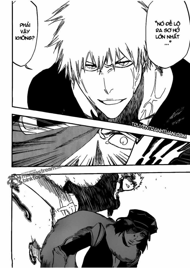 Thần Chết Ichigo: Chapter 443