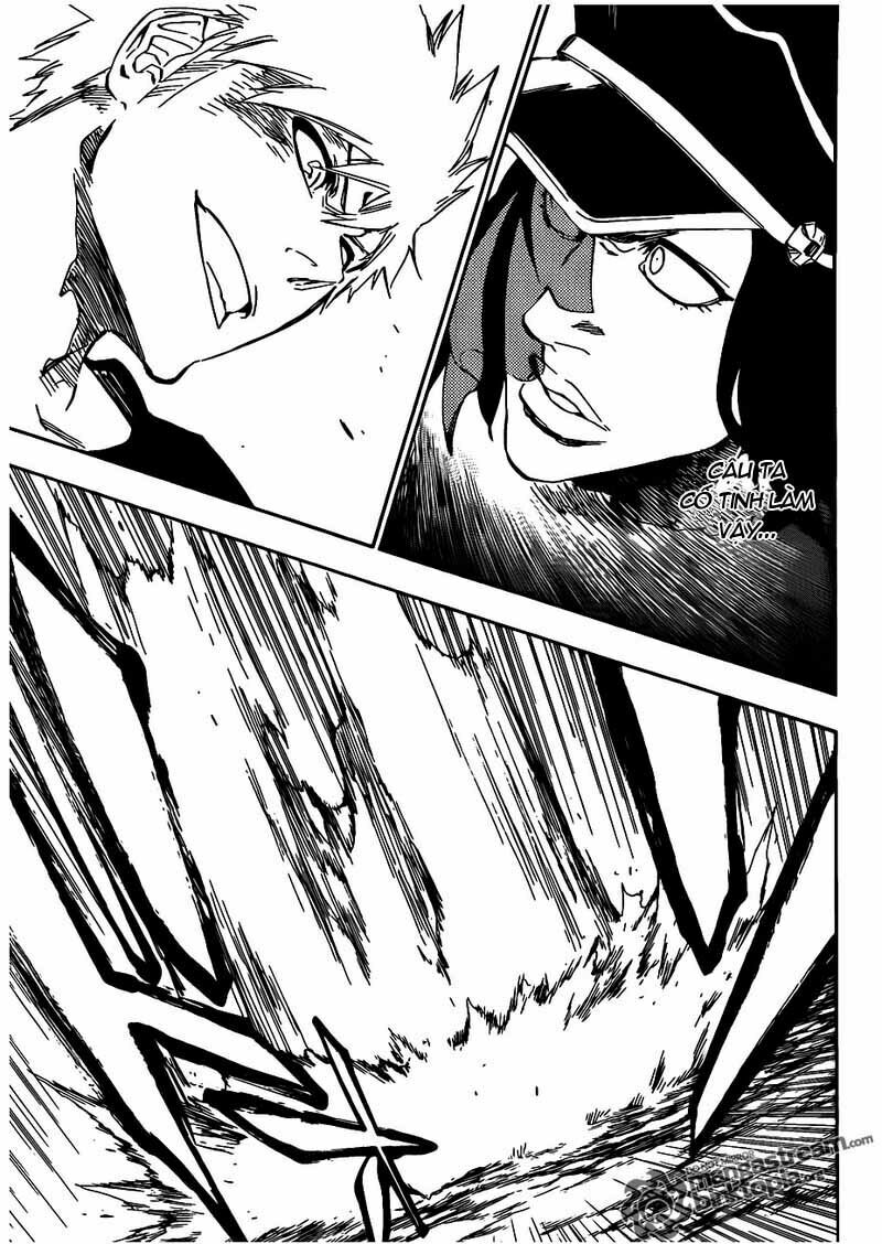 Thần Chết Ichigo: Chapter 443