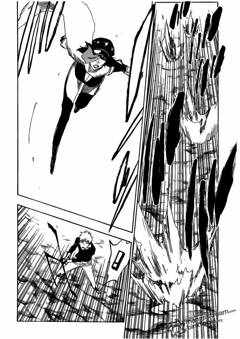 Thần Chết Ichigo: Chapter 443