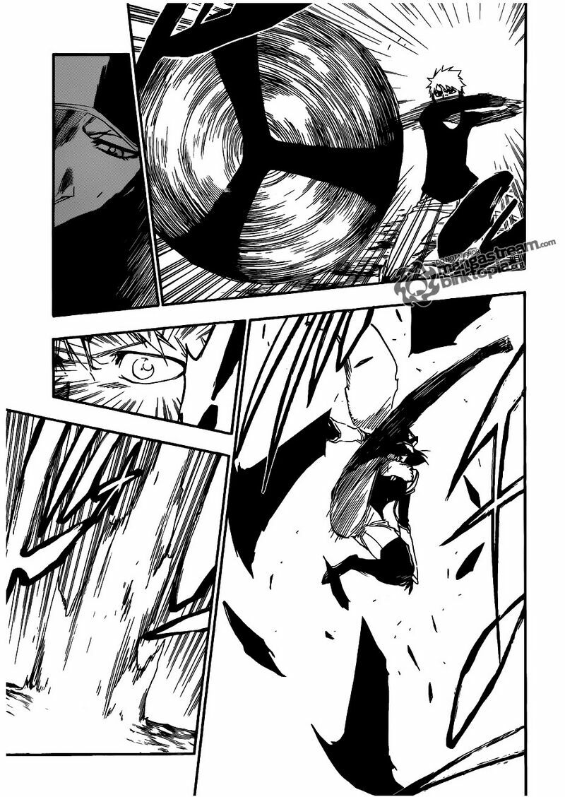 Thần Chết Ichigo: Chapter 443