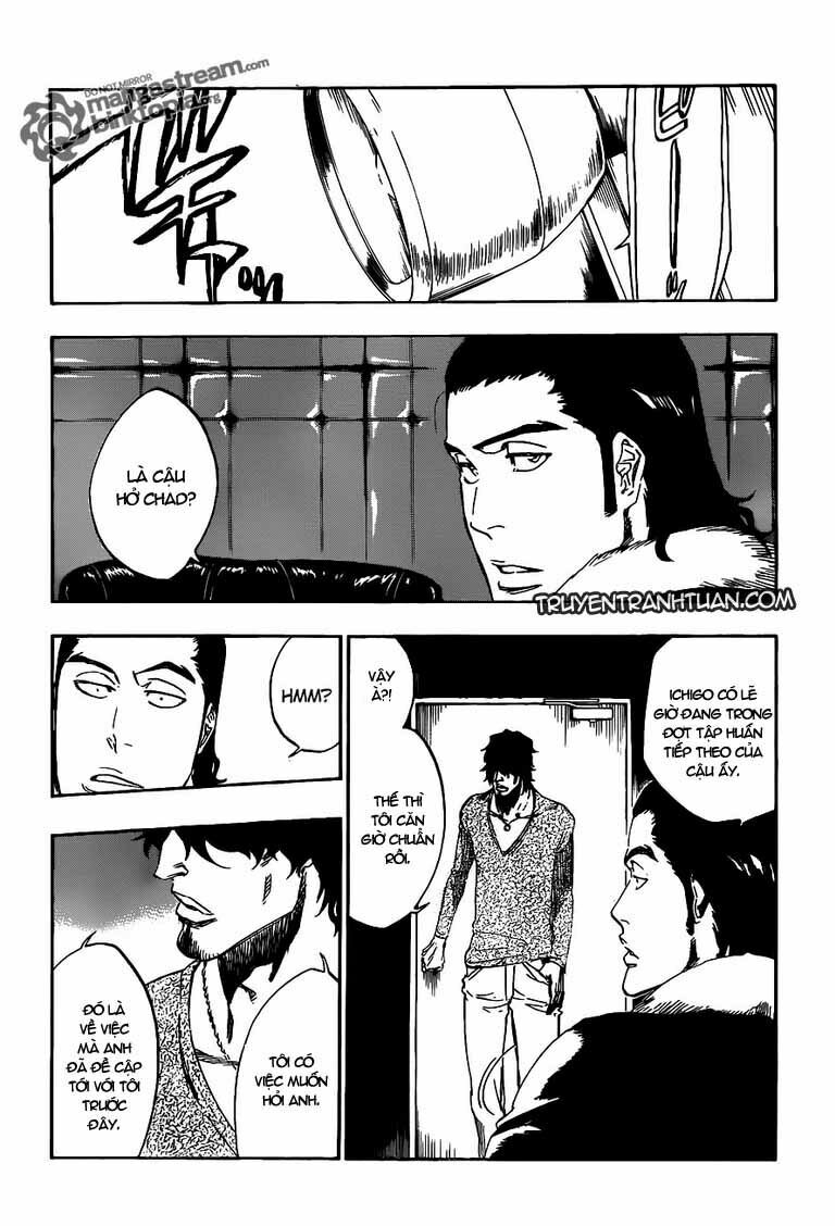 Thần Chết Ichigo: Chapter 443
