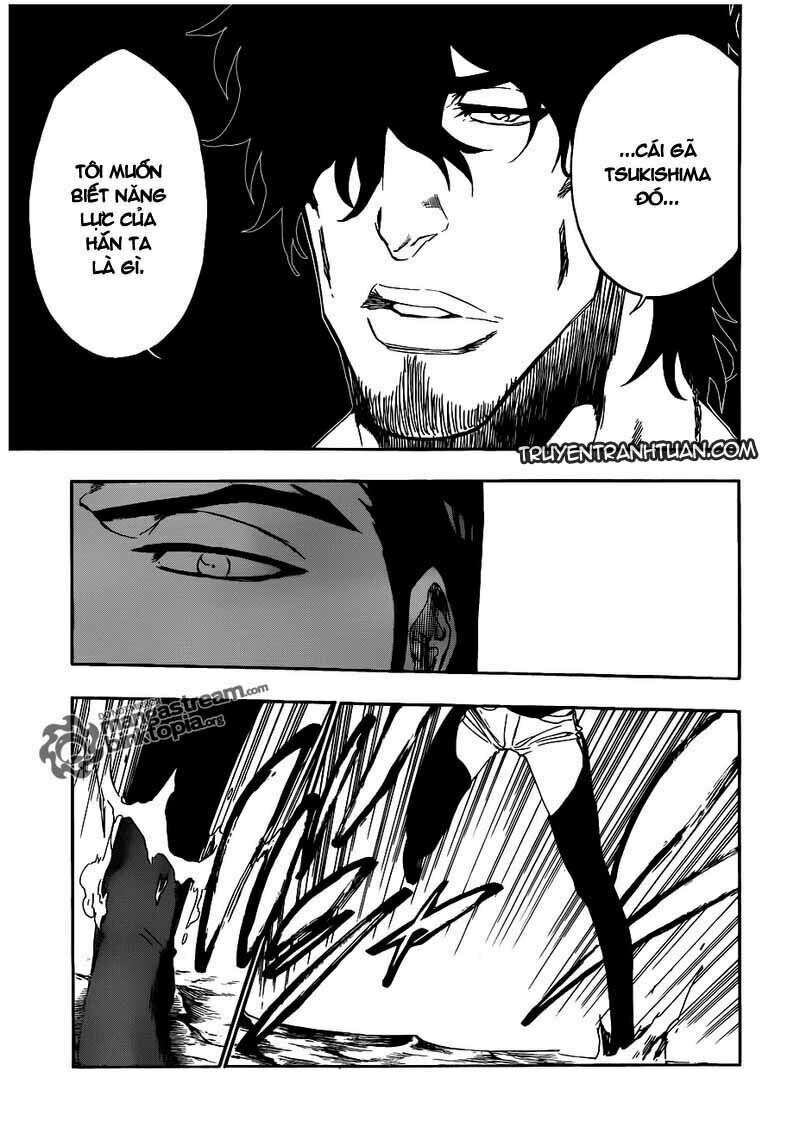 Thần Chết Ichigo: Chapter 443