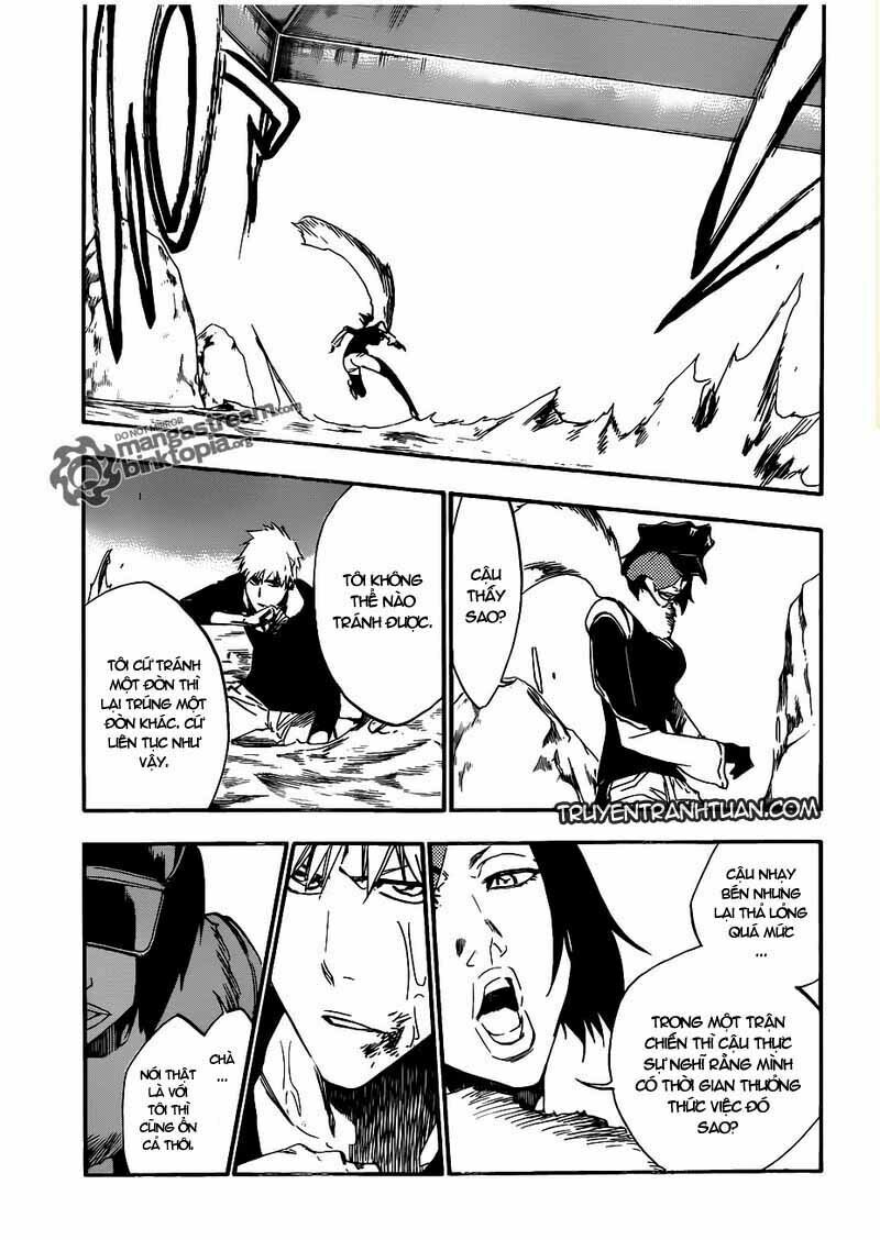 Thần Chết Ichigo: Chapter 443