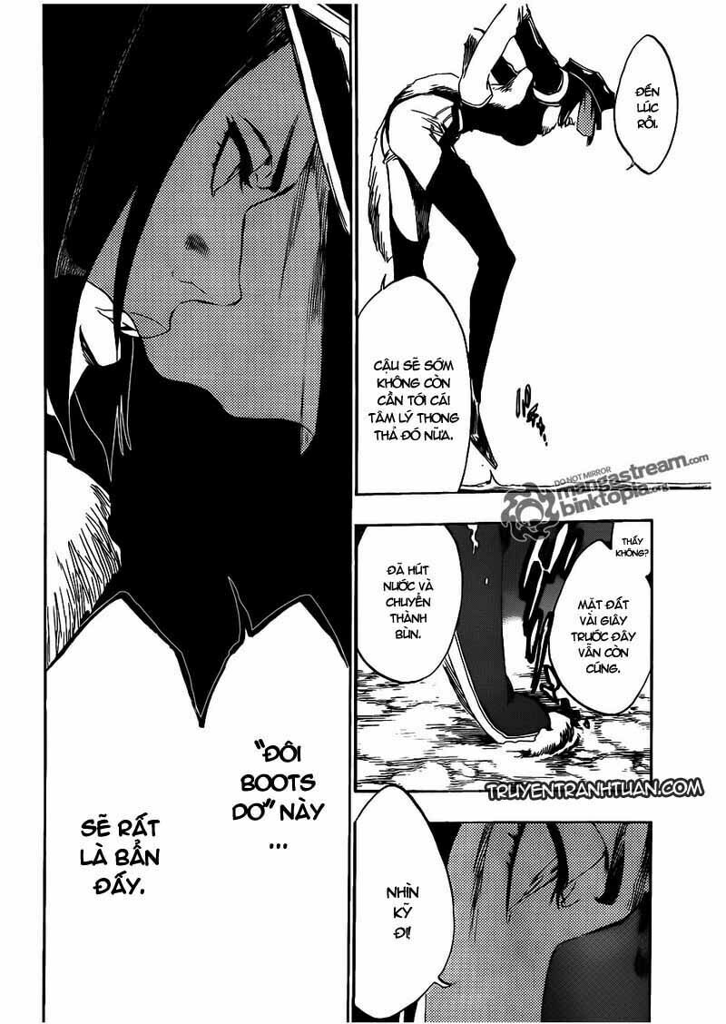Thần Chết Ichigo: Chapter 443