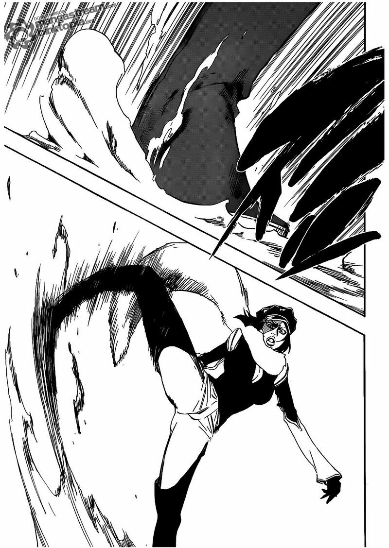 Thần Chết Ichigo: Chapter 443