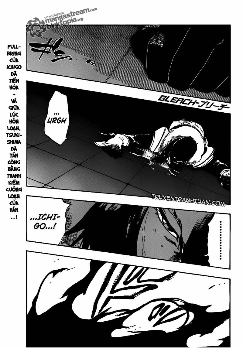 Thần Chết Ichigo: Chapter 445